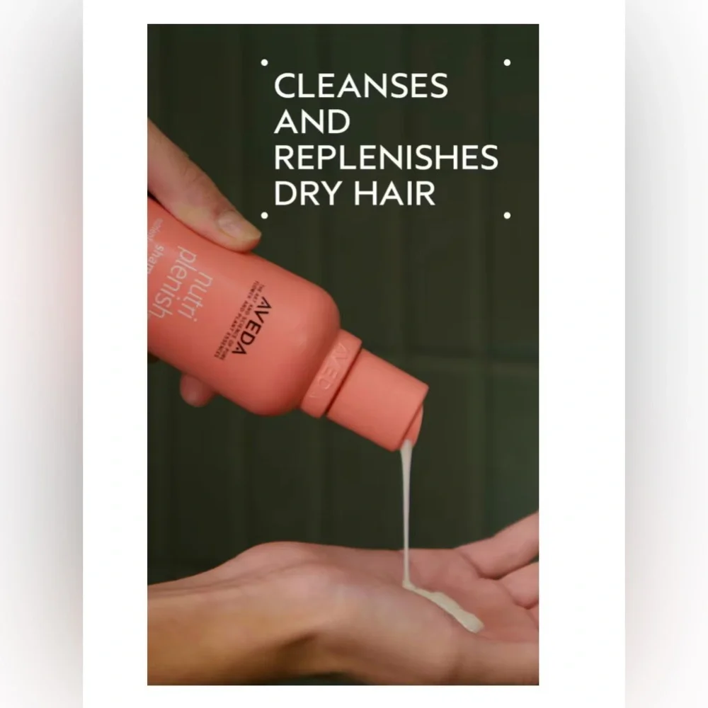 AVEDA luxurious essences